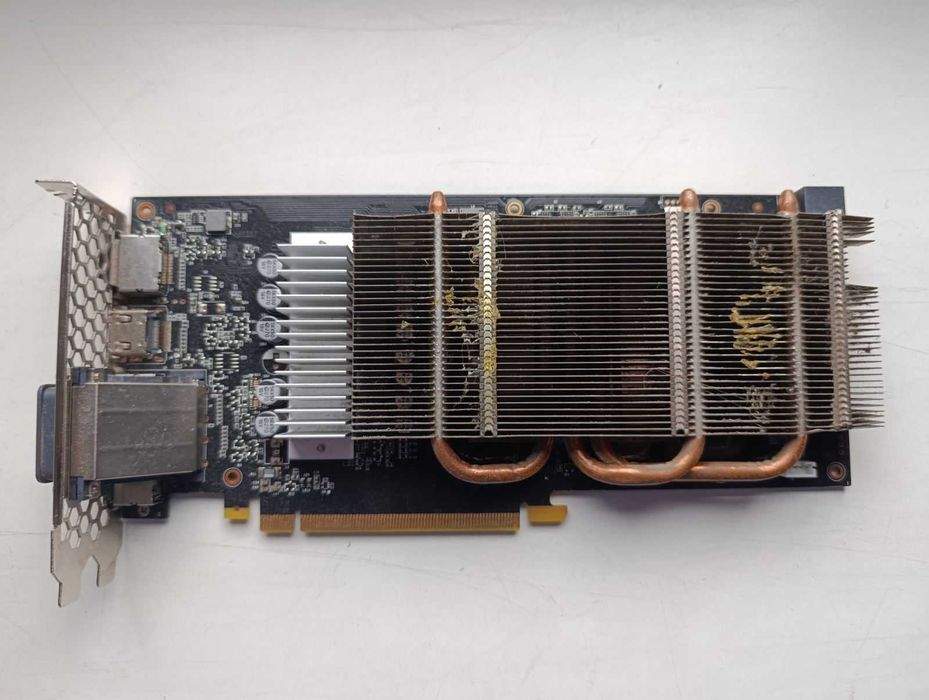 Palit GTX1060 6Gb неиправная