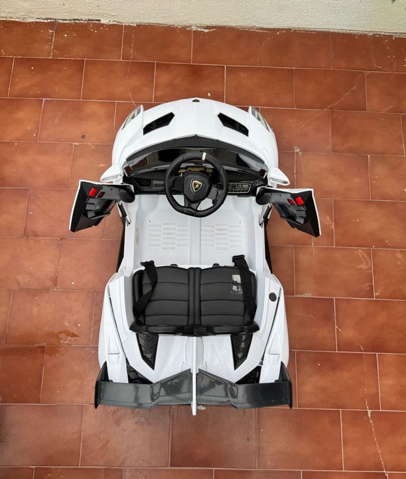Lamborghini Infantil Elétrica