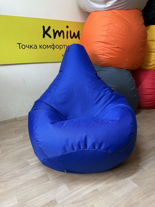 Крісло-мішок / крісло мішок груша від Виробника