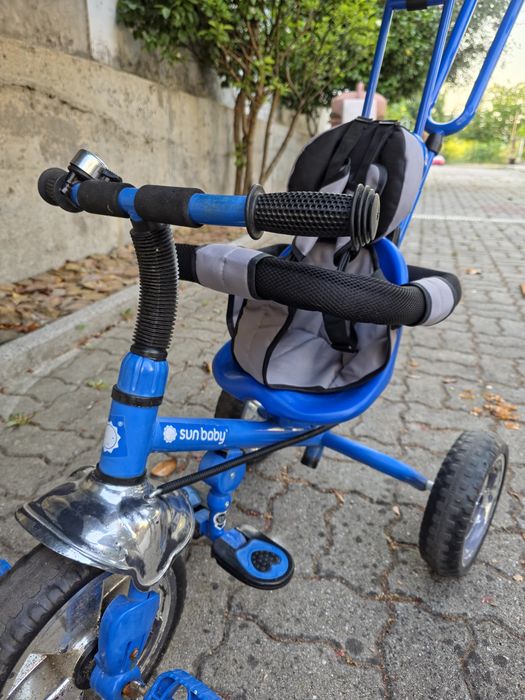 Triciclo de 6 a 36 meses