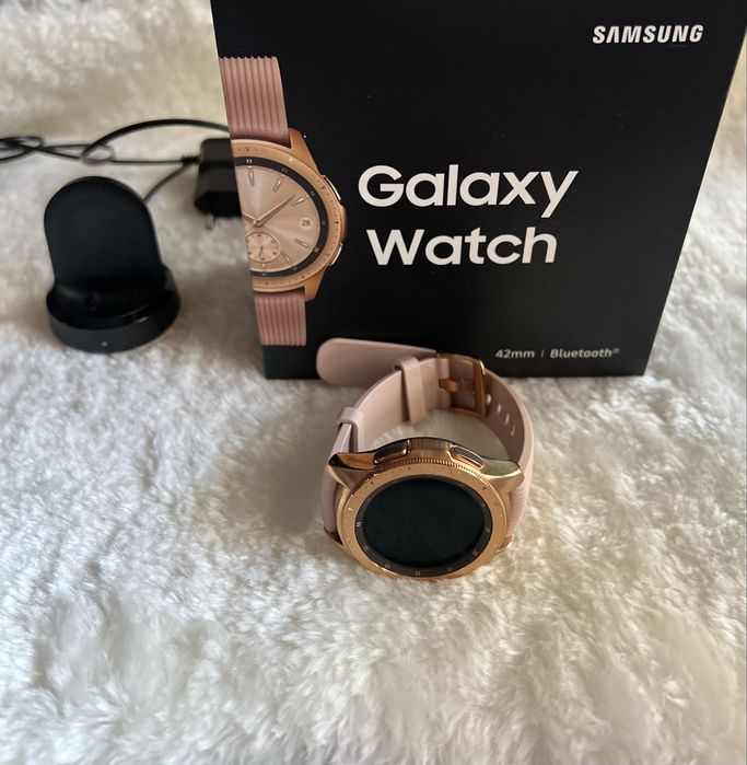 Relógio Galaxy Samsung 42mm