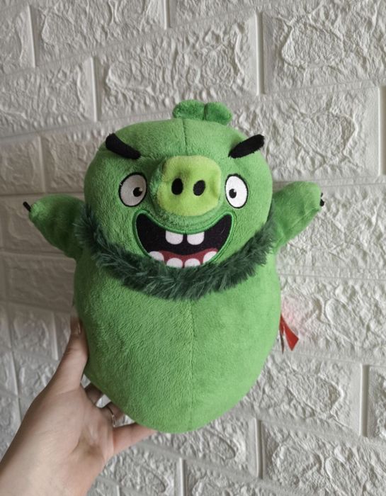 Лот іграшок м'яких, engry birds