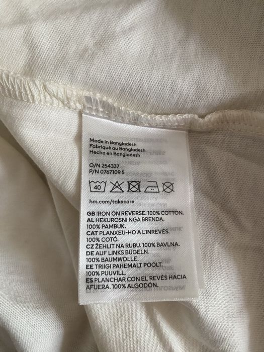Мужская майка HM