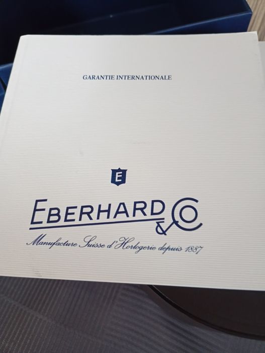 Eberhard & Co. Champion V