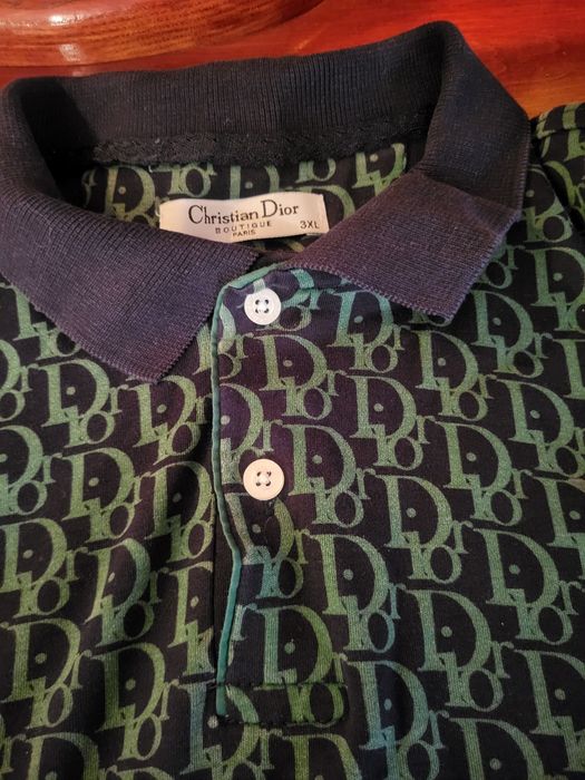 Продам мужское поло Christian Dior, оригинал