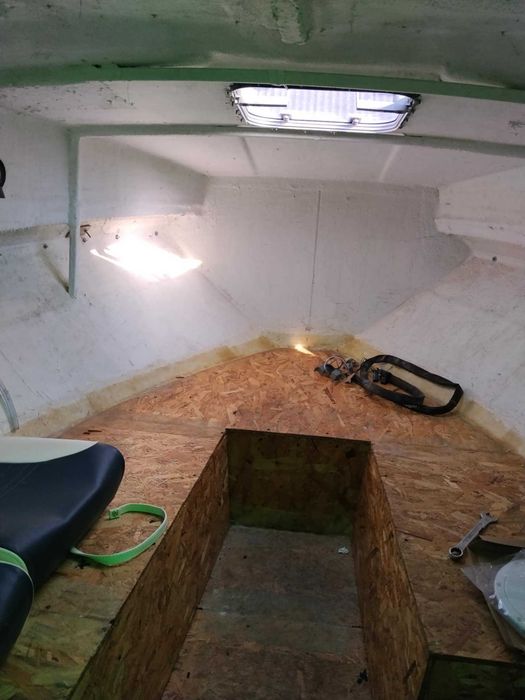 Łódź motorowa Sea Ray