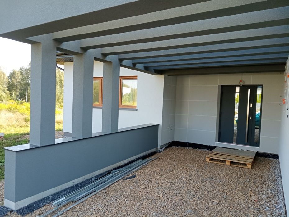 Ocieplenia Budynków