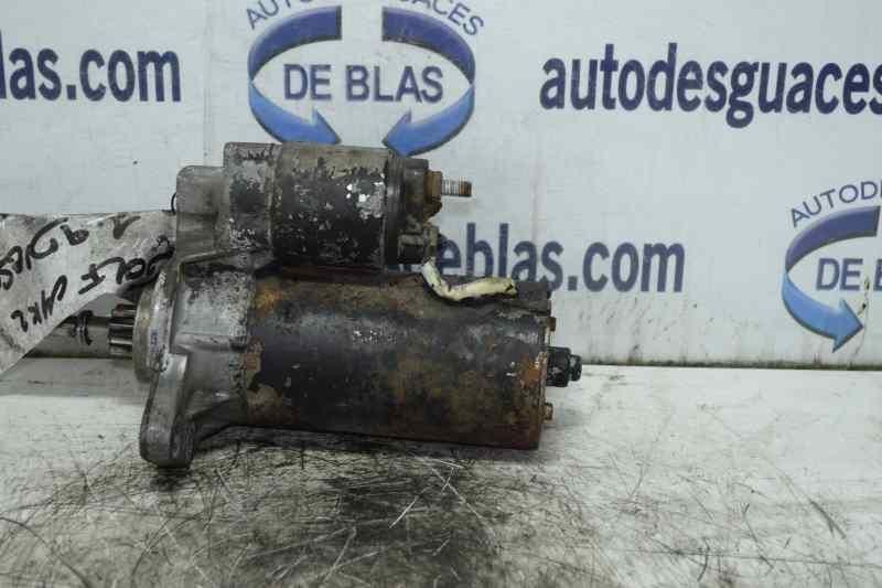 Motor De Arranque Volkswagen Golf I 171173
