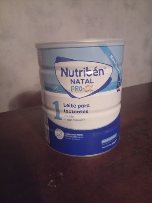 Leite Nutribén Natal Pro.Ol 1