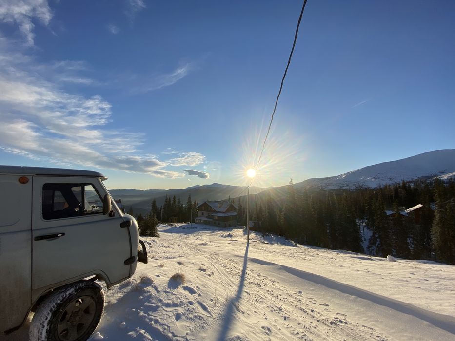 Трансфер на драгобрат.Таксі на Драгобрат