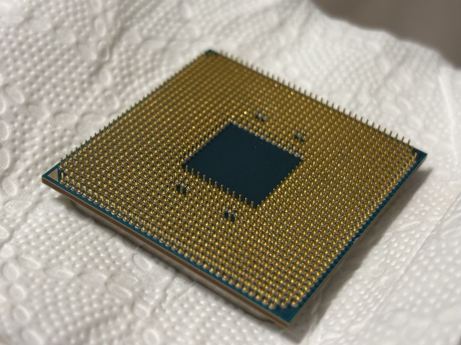 Procesor - AMD Ryzen 5 1600x, bez BOXa