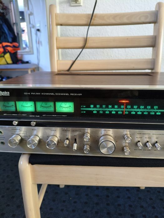 Amplituner Technics by Panasonic SA-7300X