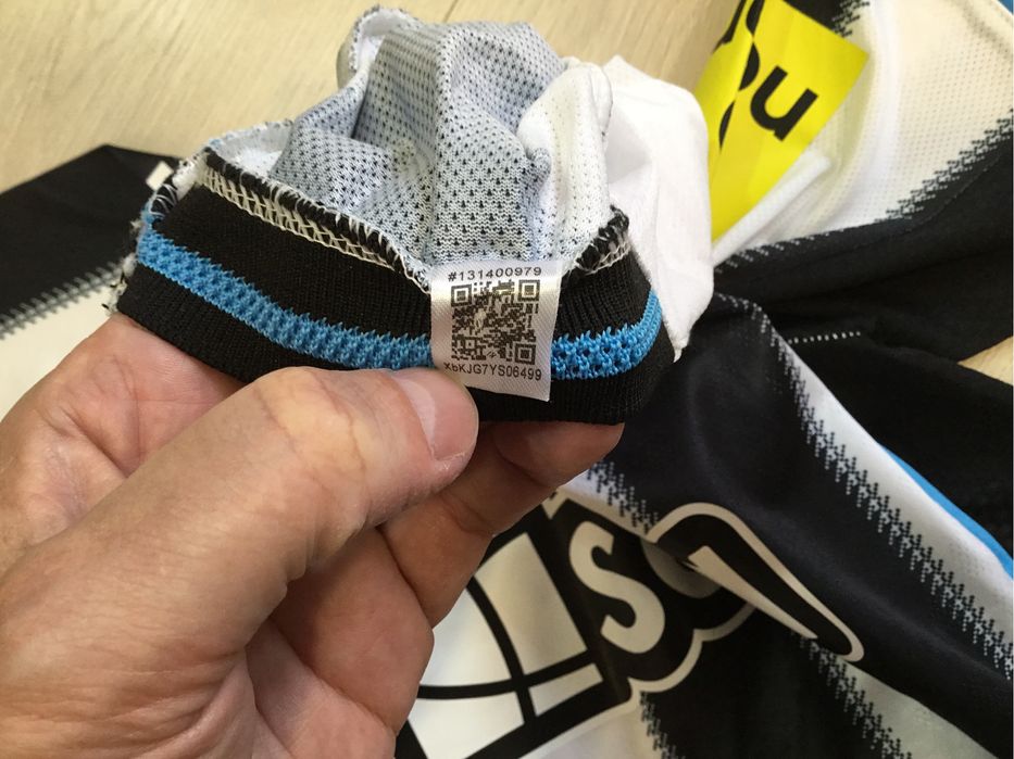 Продам футболку Adidas Newcstle United розмір M перфорована