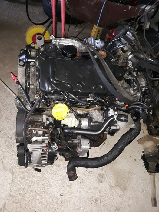 Renault Trafic Vivaro silnik kpl 2.0dci M9R 782 780