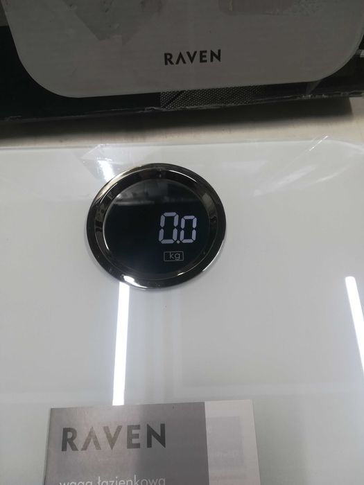 Ваги підлогові RAVEN EW010BBT