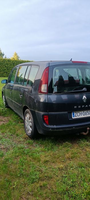 Renault Espace 2.0 DCI