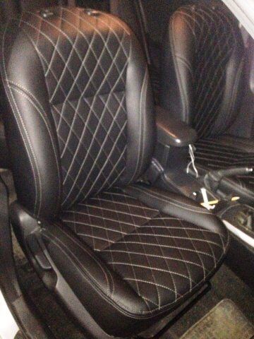 ОБШИВКА ПЕРЕТЯЖКА САЛОНА переоборудование Renault Master Opel Vivaro