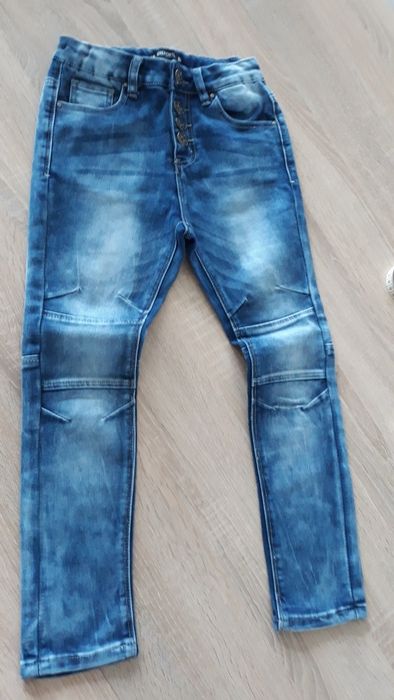 NOWE spodnie REPORTER roz134