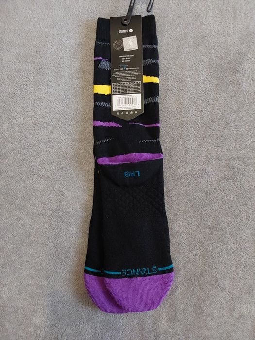 Skarpety Stance Lebron James L 43-47