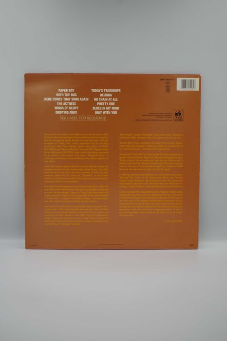 Roy Orbison Rare Orbison