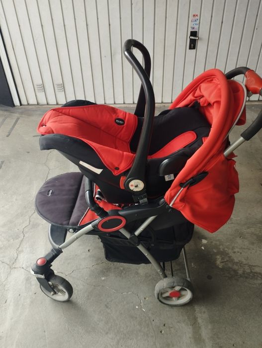 Carrinho de bebé Infantia