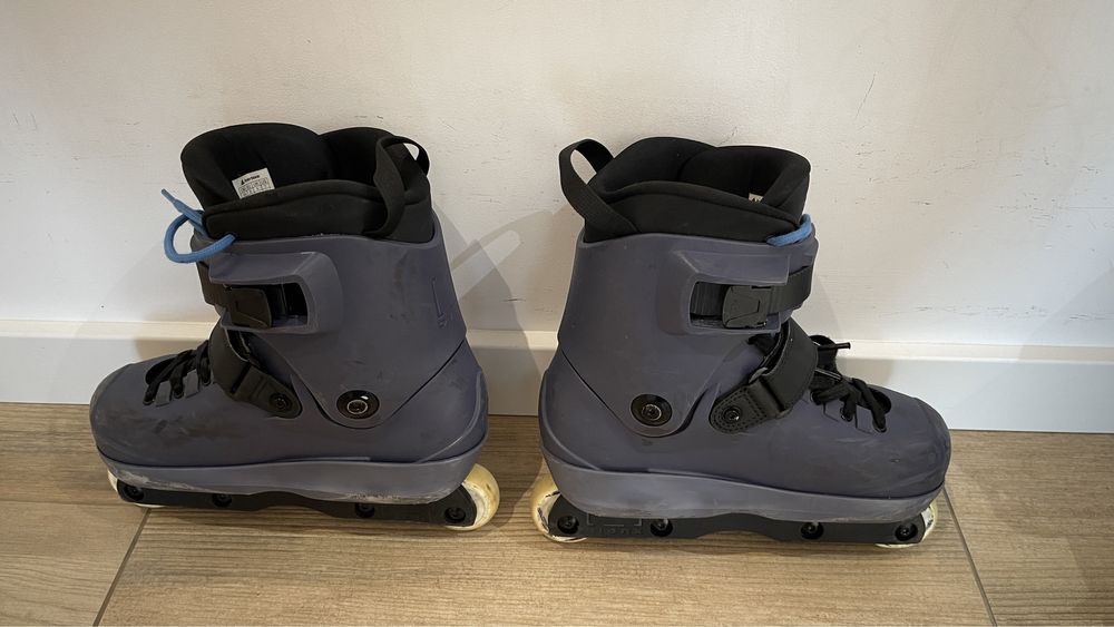 Rolki Rollerblade Blank Pigeon 39-40