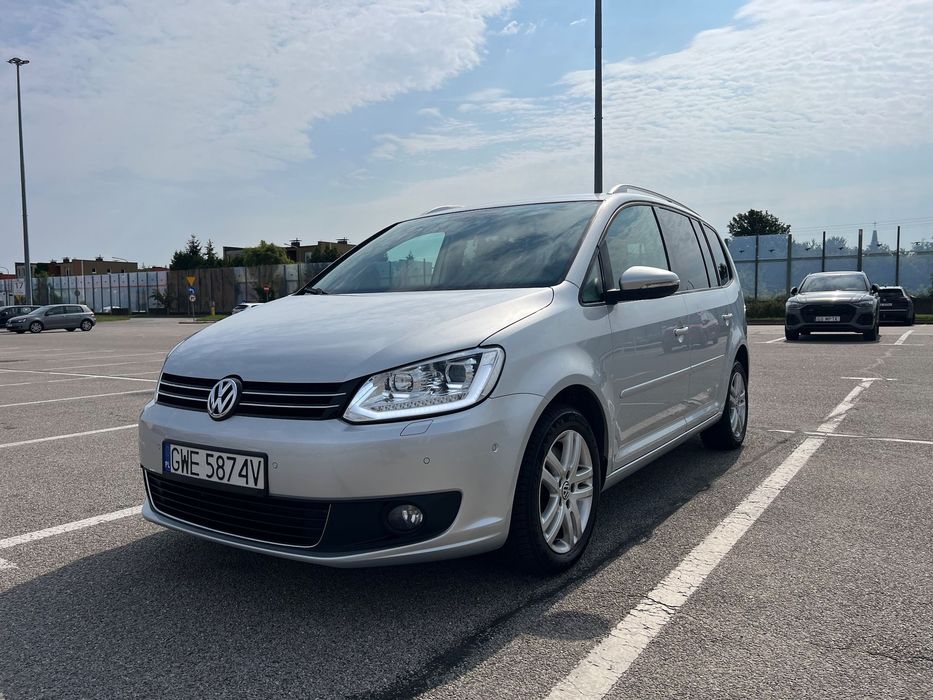Volkswagen Touran