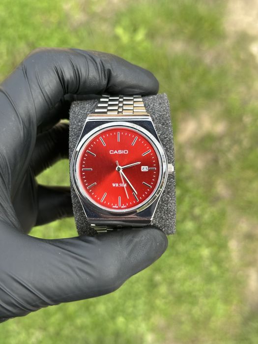 Годинник Casio MTP-B145|Часы наручные