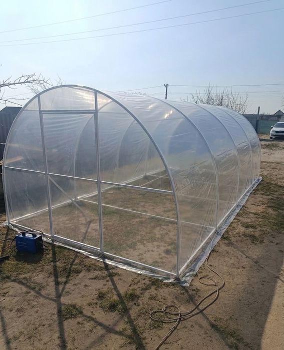 Продам Теплицу разборную