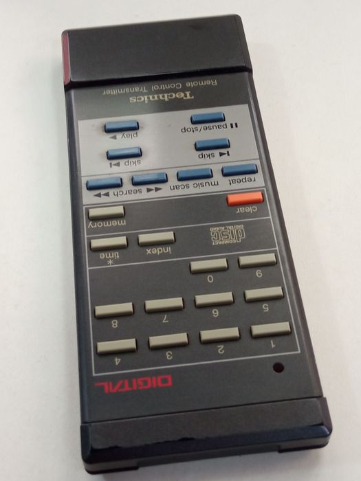 Пульт Technics (model SH-R82)