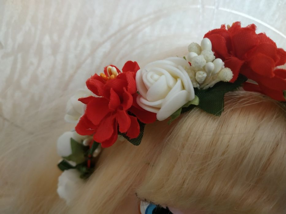 Віночок обруч веночек