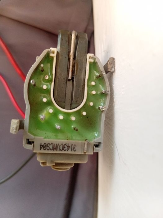 ТДКС для кинескопного телевизора