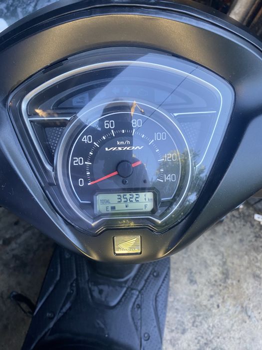 Honda vision 110cc 2022