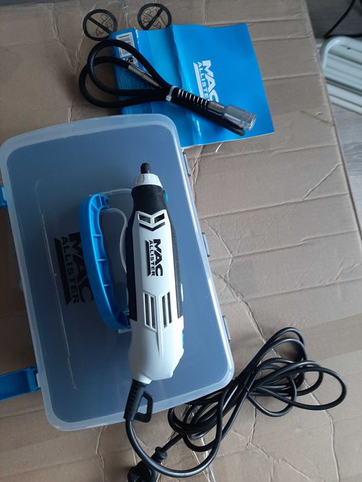 Mini szlifierka MacAllister narzędzie wielofunkcyjne