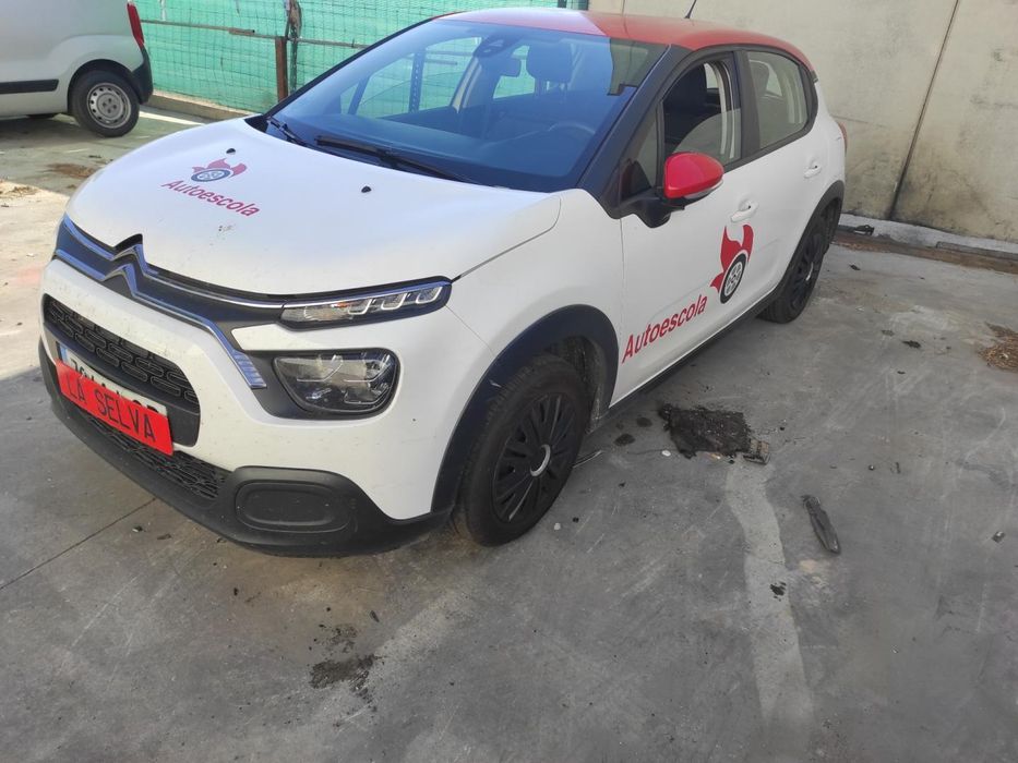 Alternador Citroen C3
