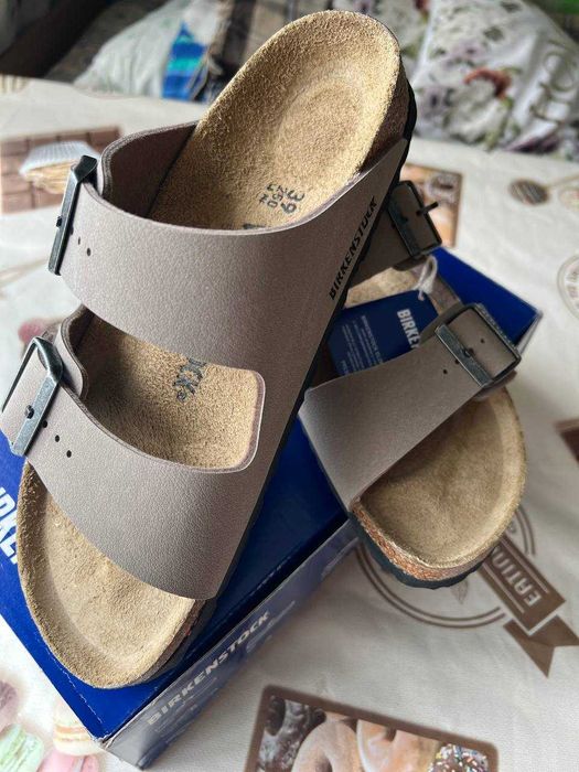 Birkenstock Arizona, оригінал, 39 розмір, нові