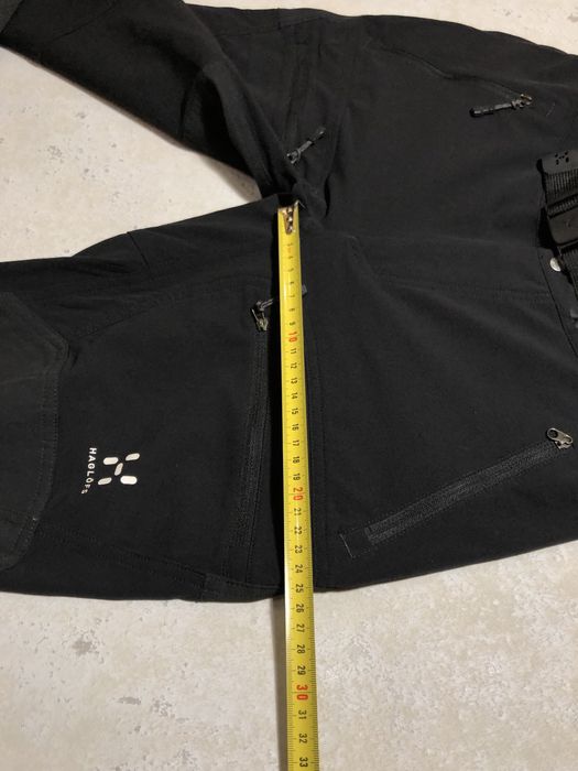 Штани Haglōfs + ремінь трекінгові штани лижні outdoor gorpcore