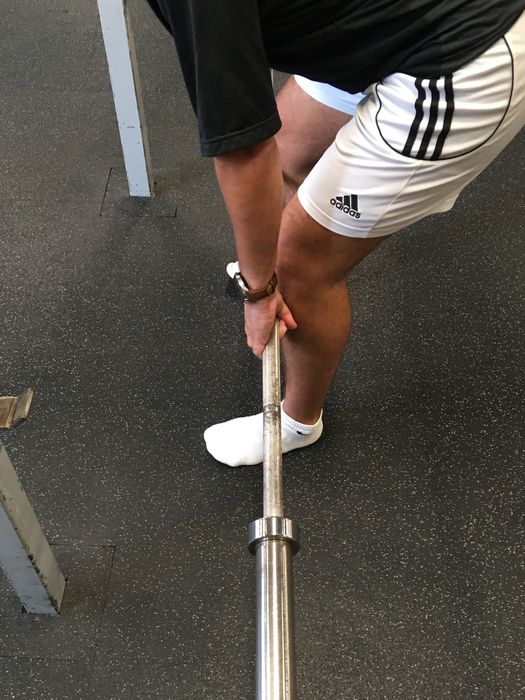 Treino Personalizado