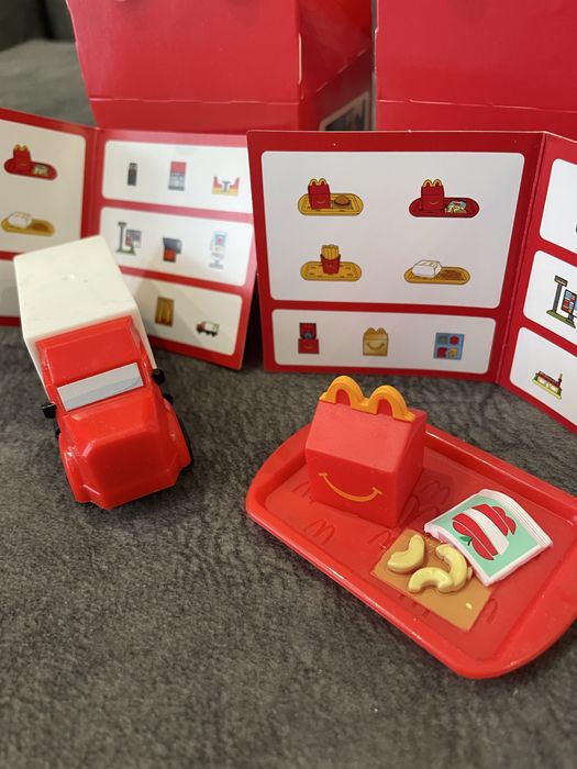 Іграшка McDonalds Happy Meal