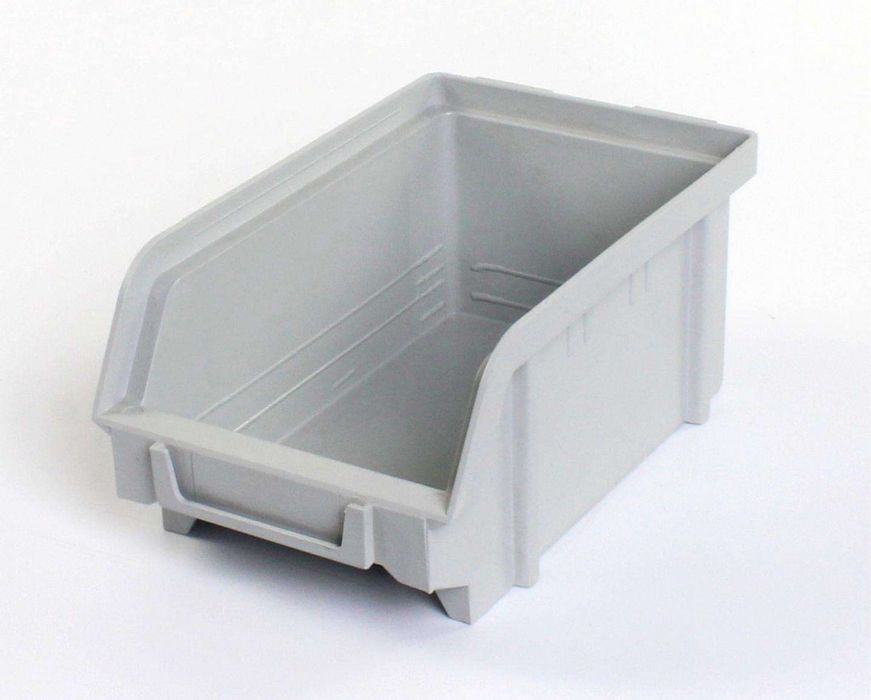 Caixas Stock empilháveis