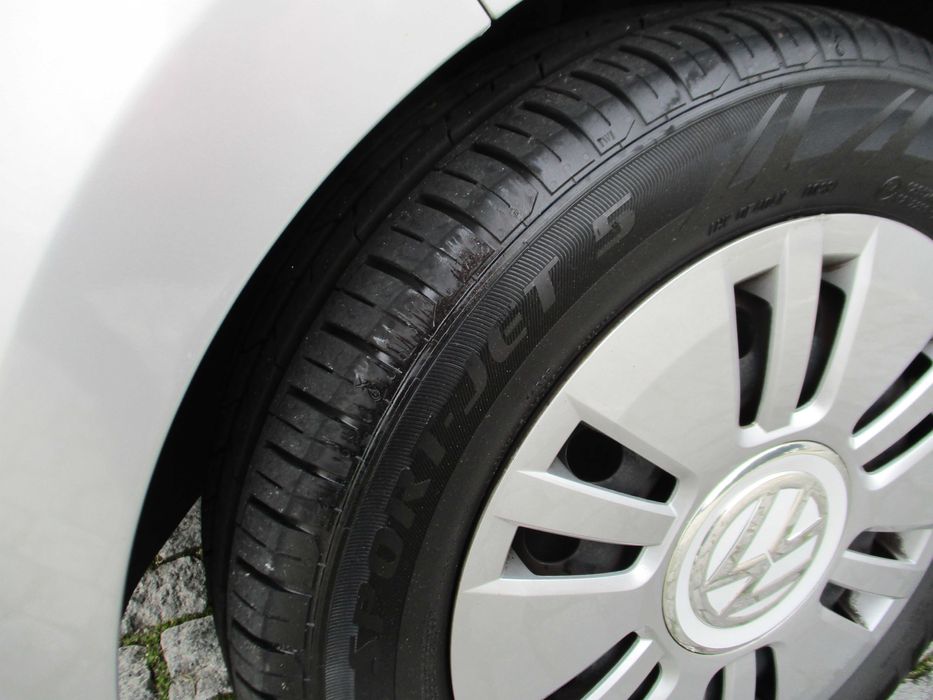Volkswagen UP Impecável  Viatura Nacional