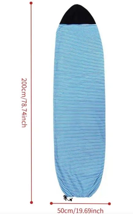 Capa tecido para prancha