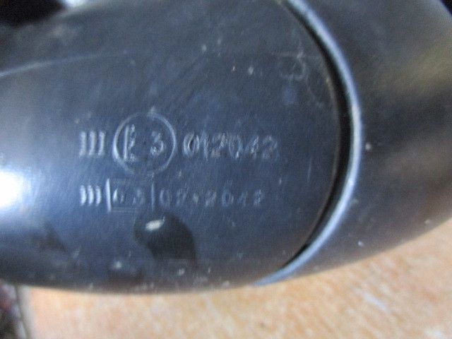 Retrovisor / espelho direito VOLKSWAGEN Fox (5Z1, 5Z3, 5Z4)