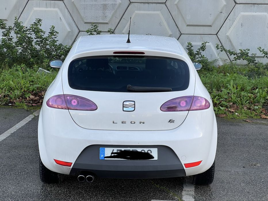Vendo seat leon fr 2.0 170cv