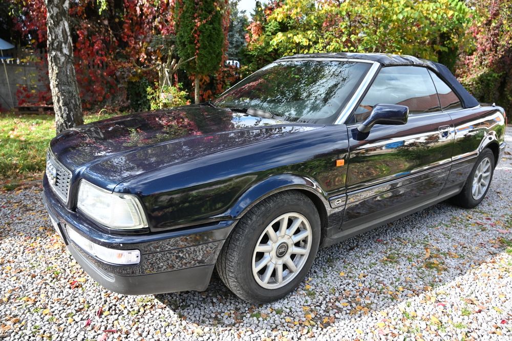 Audi 80