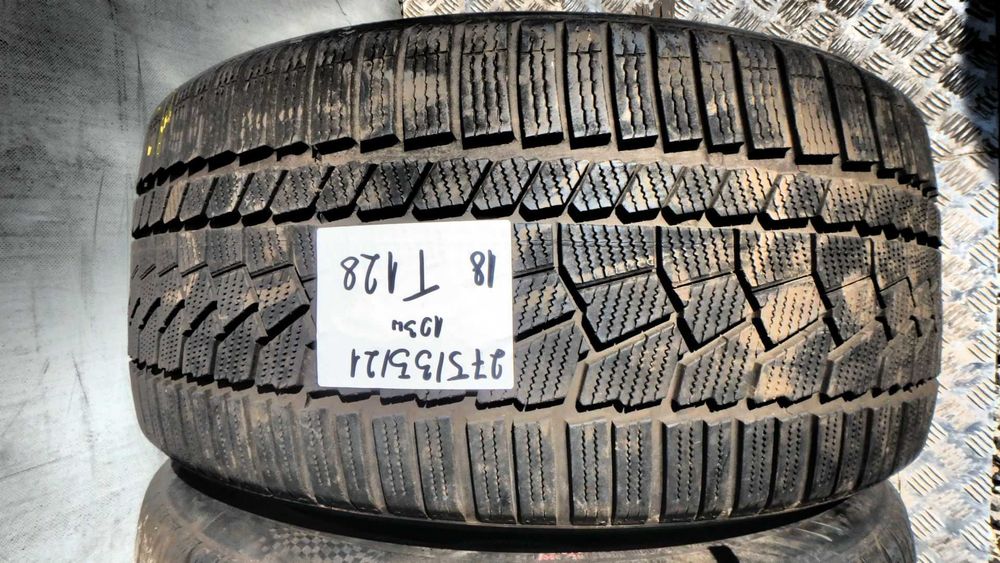 275/35R21 275/35/21 Continental Winter Contact TS860S 103W 2SZT. #T128#