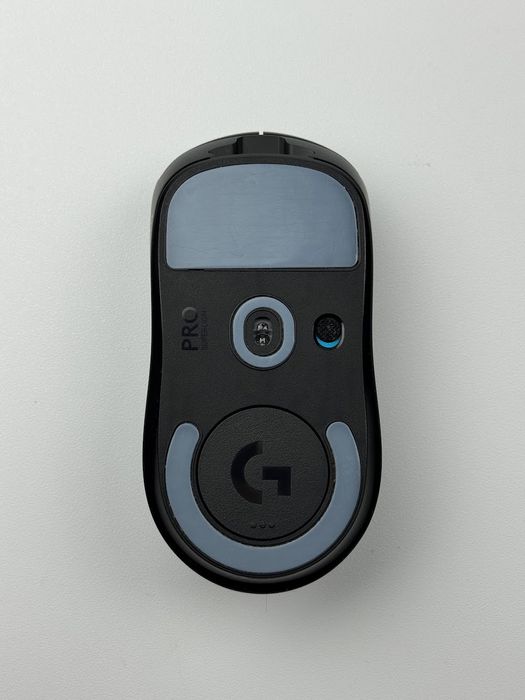 Бездротова ігрова миша Logitech G PRO X SUPERLIGHT Black