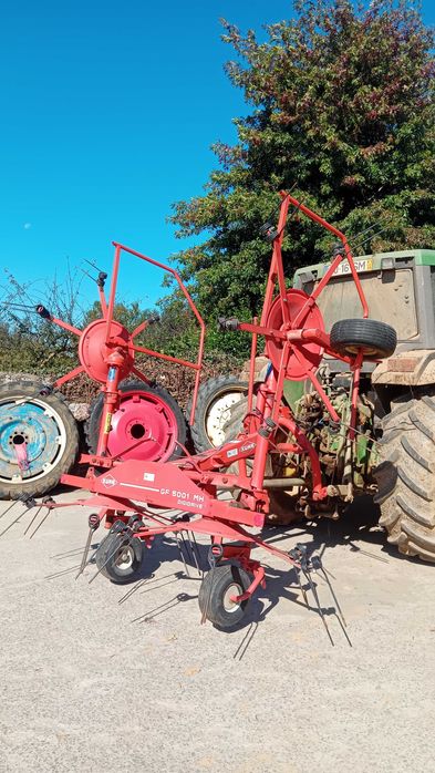 Volta feno kuhn gf5001