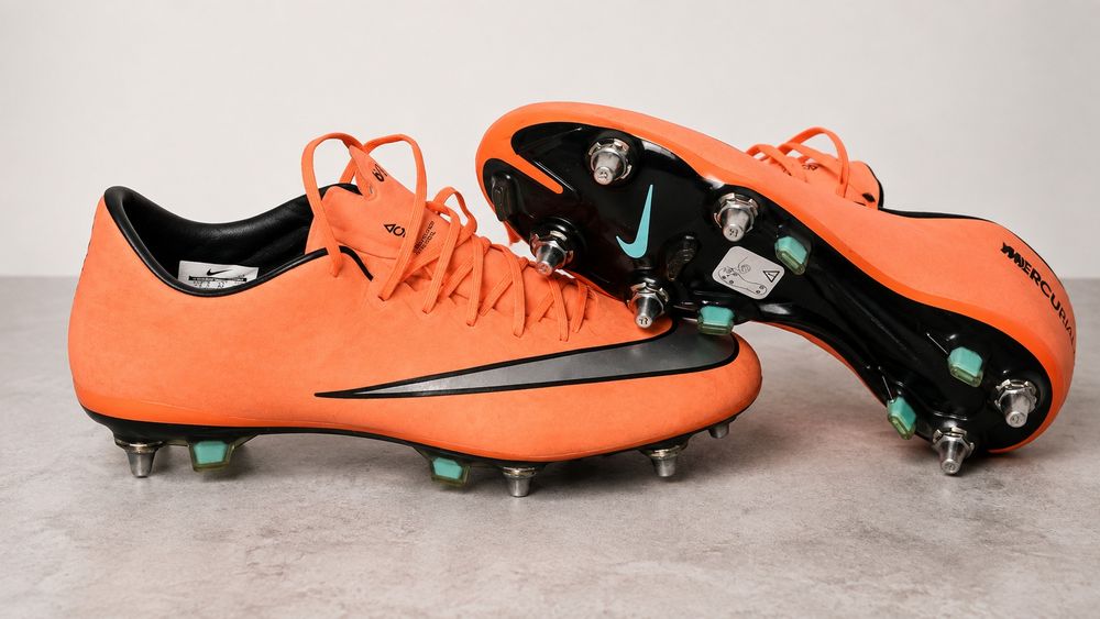 Nike Mercurial Vapor X SG-Pro — EU 42 / UK 7.5