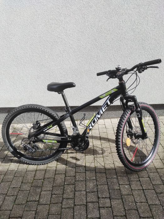 Romet Rambler Dirt 24